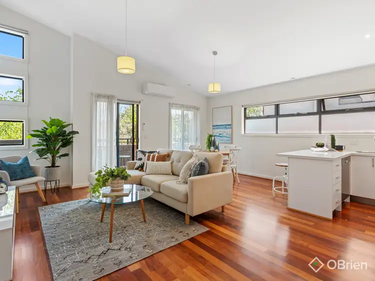 Third view of Homely apartment listing, 201/17 Station Street, Blackburn VIC 3130