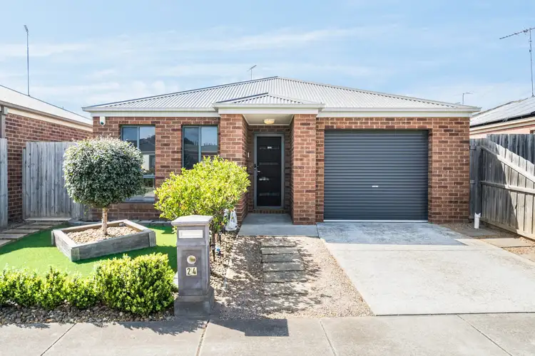 Main view of Homely house listing, 24 Endeca Court, Lovely Banks VIC 3213