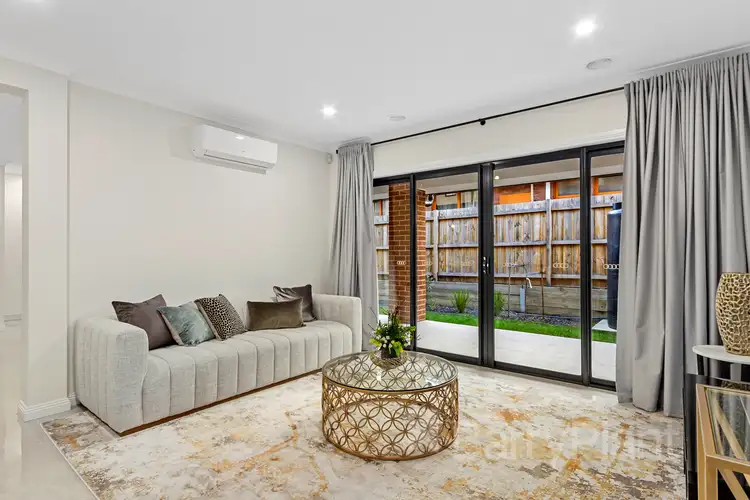 Second view of Homely townhouse listing, 1/12 Olga Street, Scoresby VIC 3179