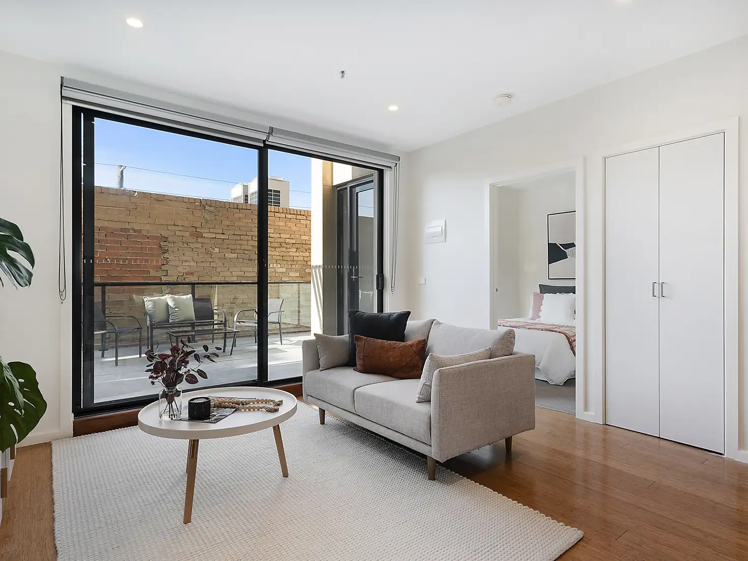 Main view of Homely apartment listing, 101/405 High Street, Northcote VIC 3070
