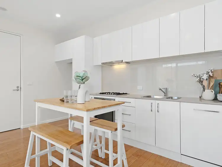 Third view of Homely apartment listing, 101/405 High Street, Northcote VIC 3070