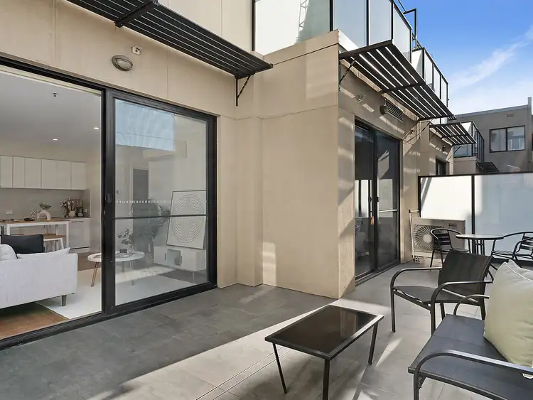 Fourth view of Homely apartment listing, 101/405 High Street, Northcote VIC 3070