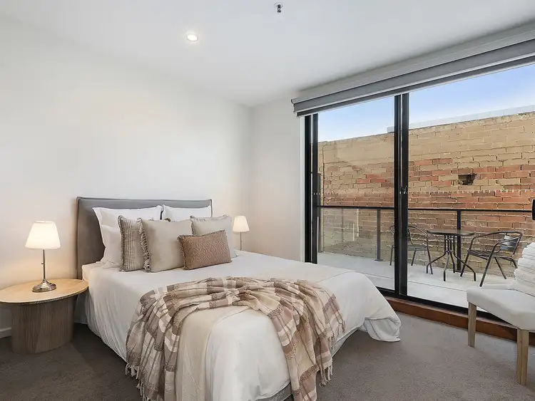 Fifth view of Homely apartment listing, 101/405 High Street, Northcote VIC 3070