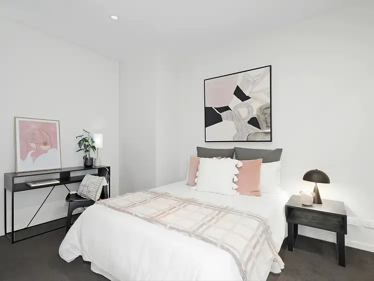 Sixth view of Homely apartment listing, 101/405 High Street, Northcote VIC 3070