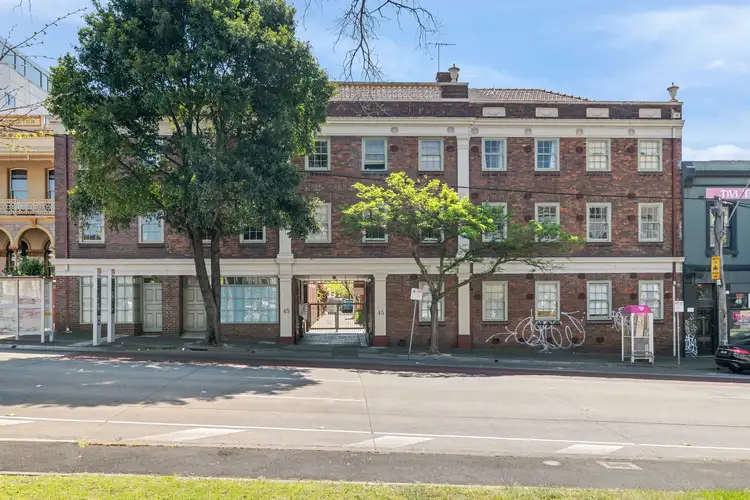 306/45 Victoria Parade, Collingwood VIC 3066