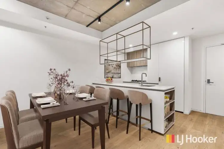 Main view of Homely apartment listing, 117/8 Lygon Street, Brunswick East VIC 3057