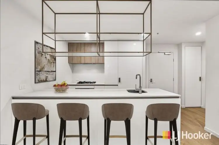 Third view of Homely apartment listing, 117/8 Lygon Street, Brunswick East VIC 3057