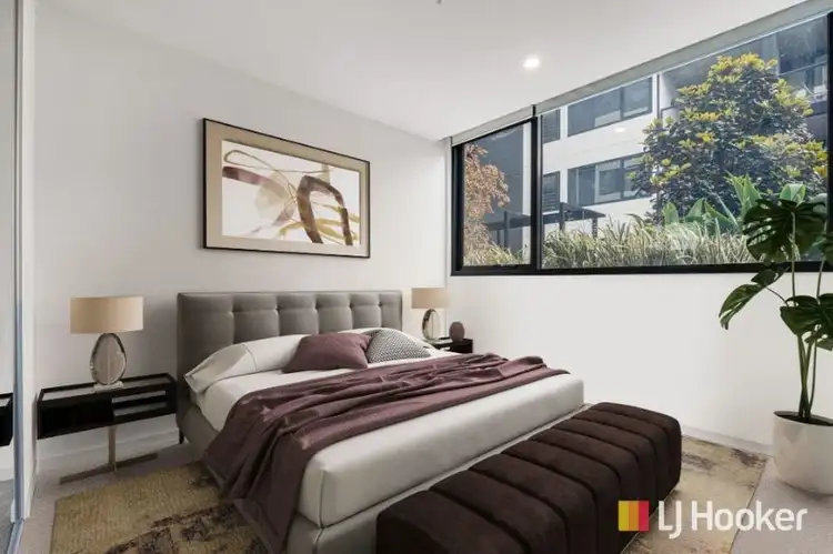 Fourth view of Homely apartment listing, 117/8 Lygon Street, Brunswick East VIC 3057