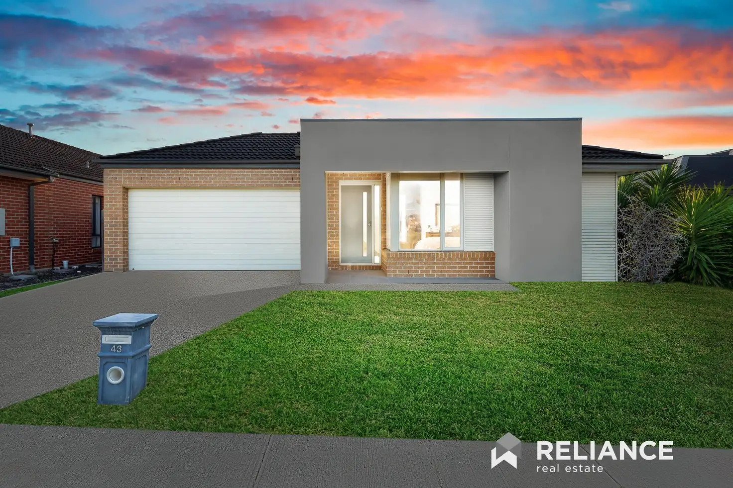 Main view of Homely house listing, 43 Bondi Parade, Point Cook VIC 3030