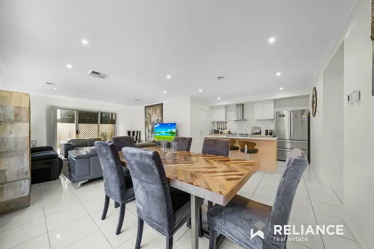 Fifth view of Homely house listing, 43 Bondi Parade, Point Cook VIC 3030