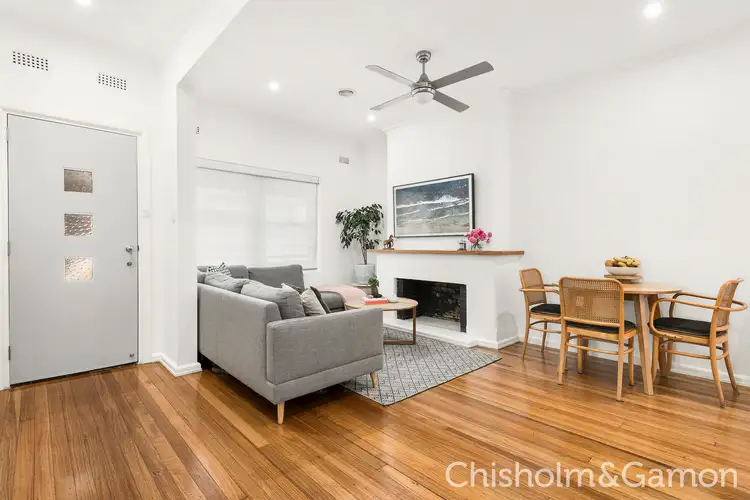 Second view of Homely apartment listing, 5/38 Kingsley Street, Elwood VIC 3184
