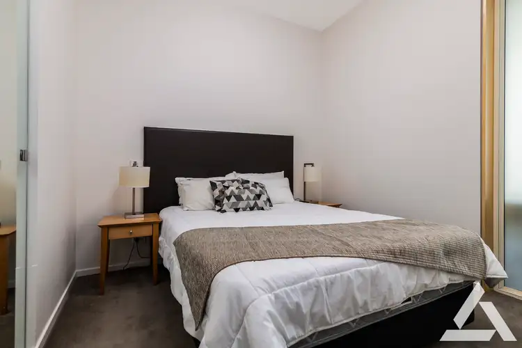 Sixth view of Homely apartment listing, 212/155 Bourke Street, Melbourne VIC 3000