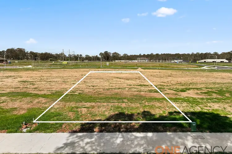 Main view of Homely land listing, Lot 285 Thirteenth Avenue, Austral NSW 2179