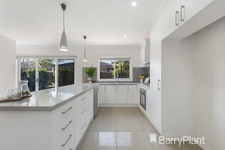 Second view of Homely house listing, 3 Hakea Place, Brookfield VIC 3338