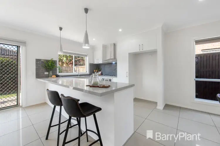 Third view of Homely house listing, 3 Hakea Place, Brookfield VIC 3338