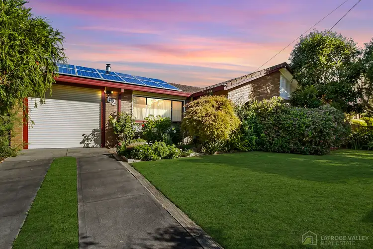 Main view of Homely house listing, 62 Crinigan Road, Morwell VIC 3840