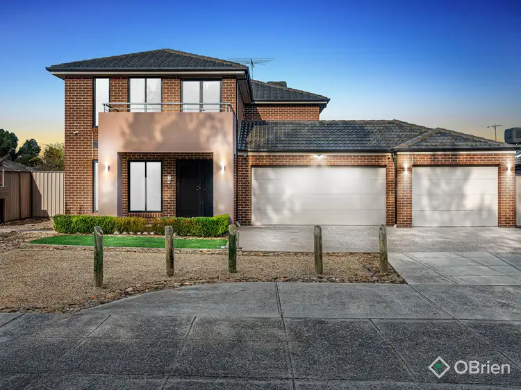 29 Wills Terrace, Burnside Heights VIC 3023