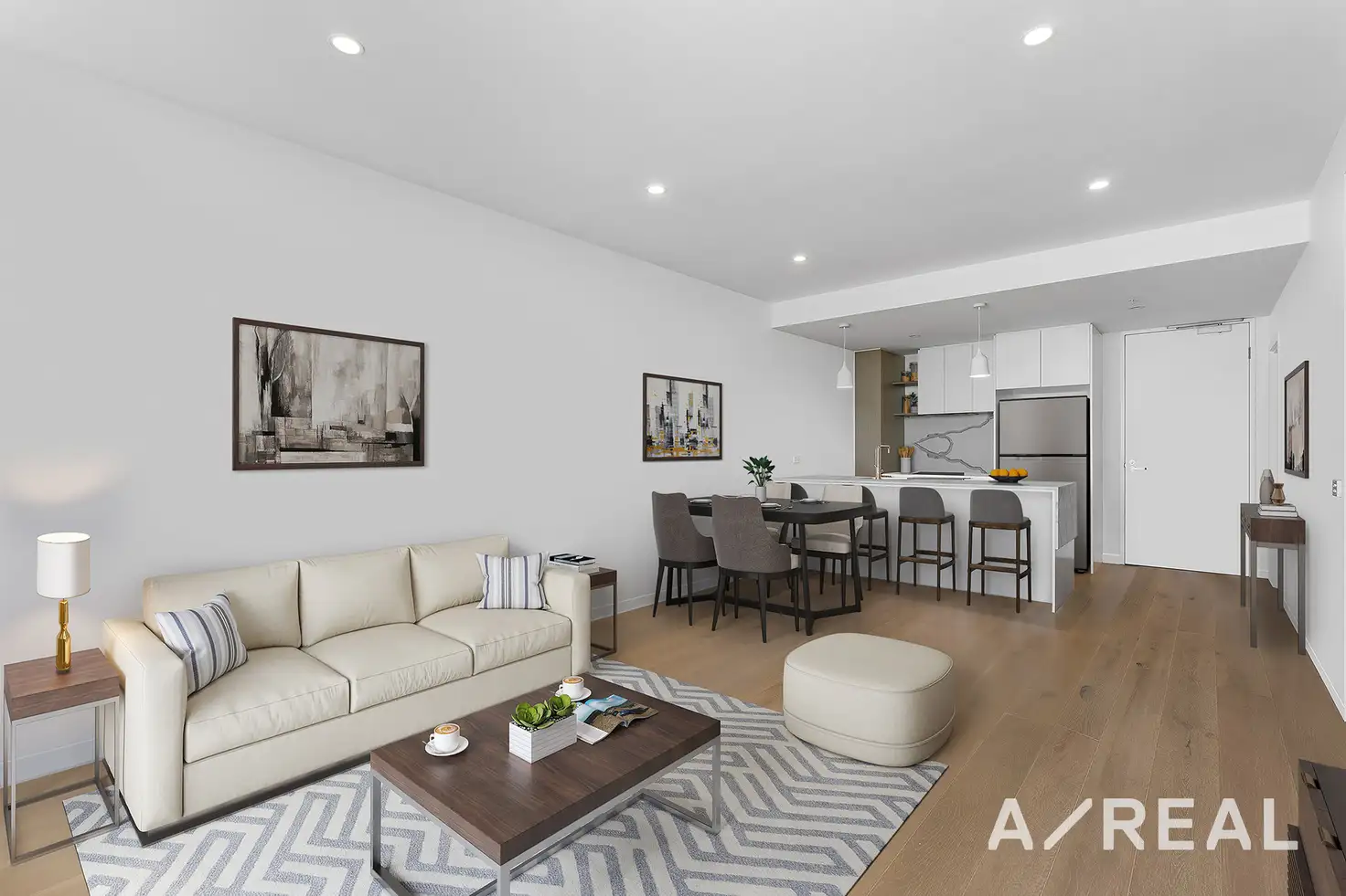 Main view of Homely apartment listing, 702/1060 Dandenong Road, Carnegie VIC 3163