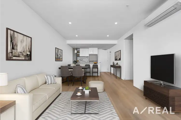 Second view of Homely apartment listing, 702/1060 Dandenong Road, Carnegie VIC 3163