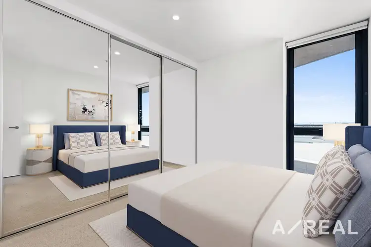 Fifth view of Homely apartment listing, 702/1060 Dandenong Road, Carnegie VIC 3163