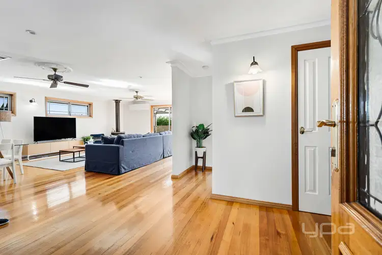 Second view of Homely house listing, 11 Eyre Street, Westmeadows VIC 3049