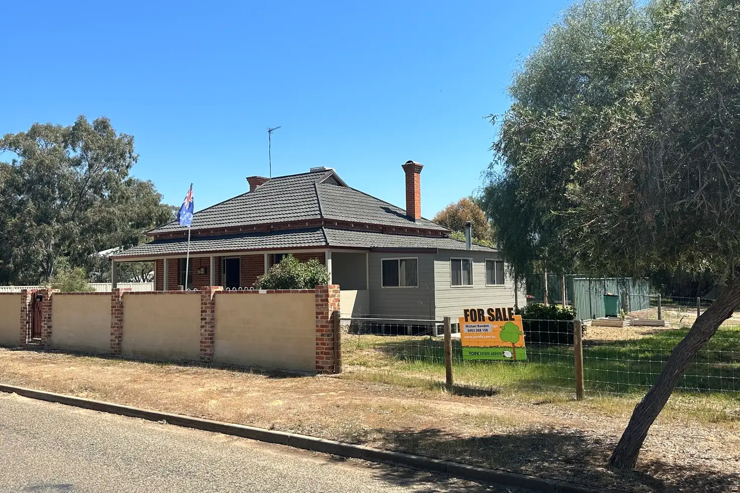 Main view of Homely house listing, 72 Vincent Street, Beverley WA 6304