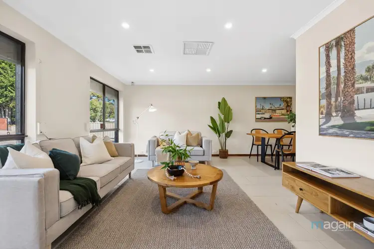 Fourth view of Homely house listing, 4 Mercedes Avenue, Hallett Cove SA 5158