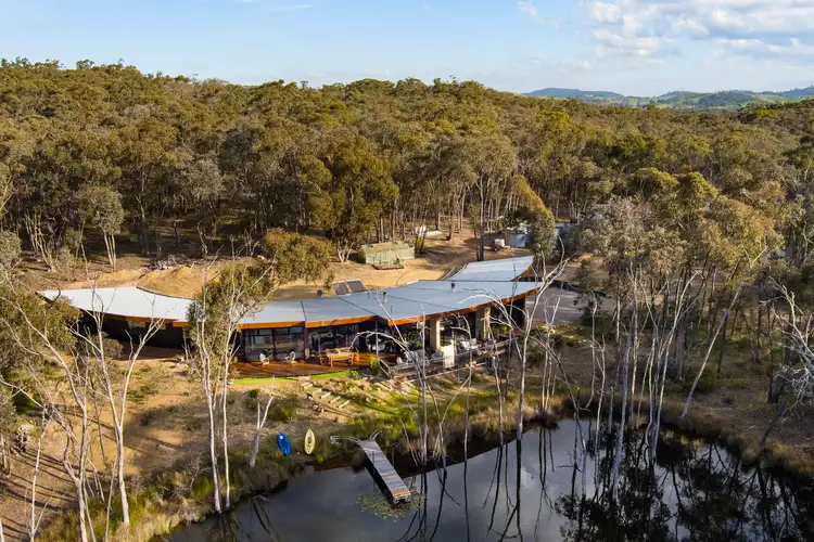 Second view of Homely house listing, 57 Roseneath Lane, Sedgwick VIC 3551