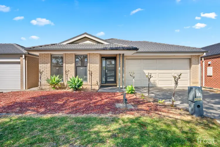 Main view of Homely house listing, 44 Maidenhair Drive, Wallan VIC 3756