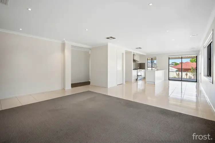Second view of Homely house listing, 44 Maidenhair Drive, Wallan VIC 3756