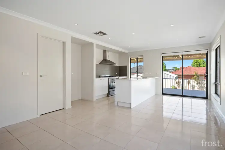 Third view of Homely house listing, 44 Maidenhair Drive, Wallan VIC 3756