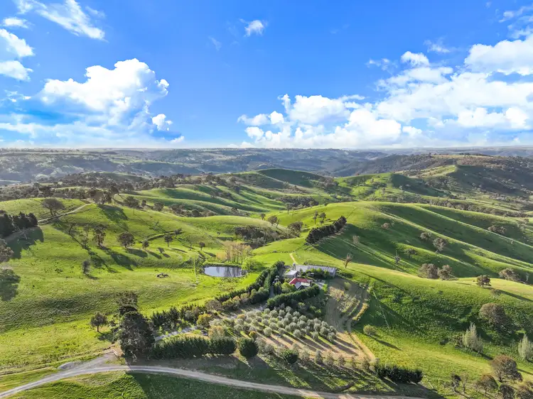 Main view of Homely rural property listing, 968 Levels Road, Crookwell NSW 2583