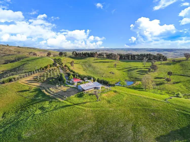 Third view of Homely rural property listing, 968 Levels Road, Crookwell NSW 2583