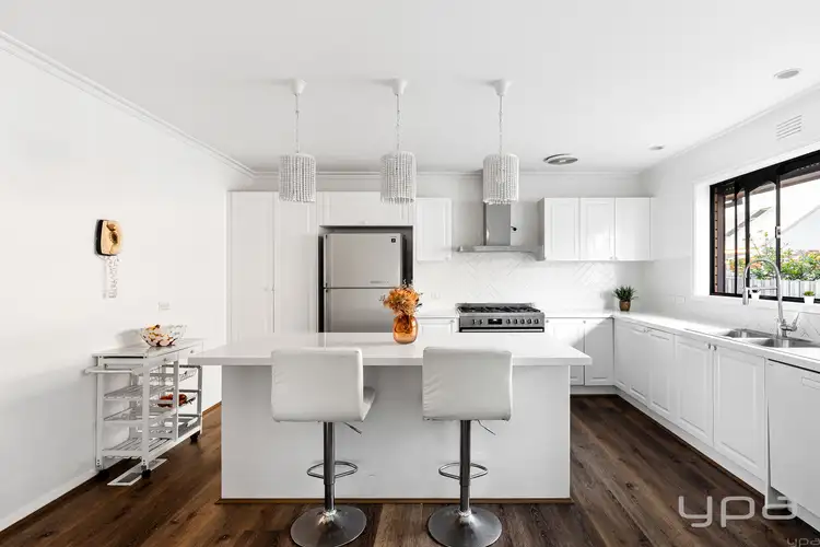 Second view of Homely house listing, 18 Burke Street, Werribee VIC 3030