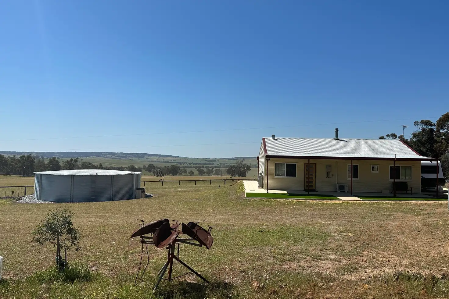 Main view of Homely rural property listing, Kokendin Road, Beverley WA 6304