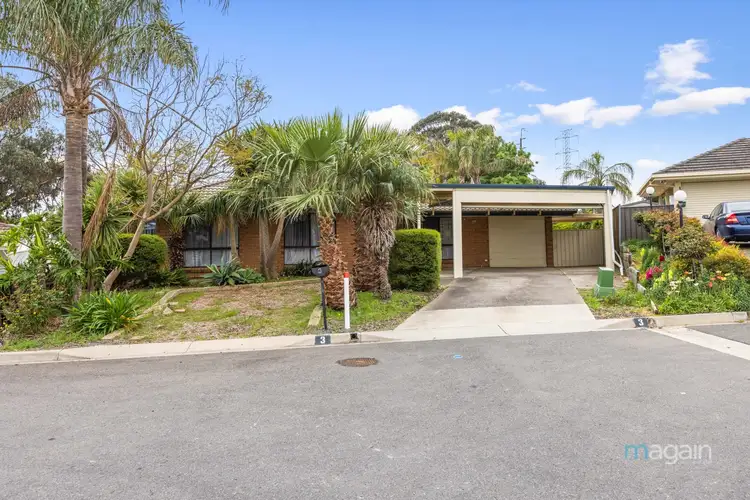 3 Madge Court, Woodcroft SA 5162