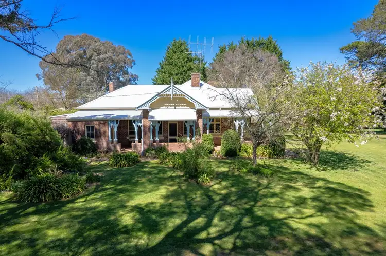 Main view of Homely rural property listing, 1752 Wheeo Road, Crookwell NSW 2583