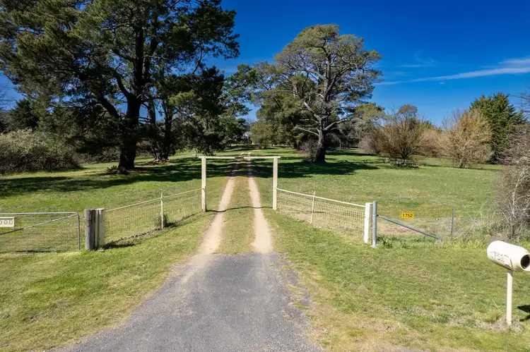 Second view of Homely rural property listing, 1752 Wheeo Road, Crookwell NSW 2583