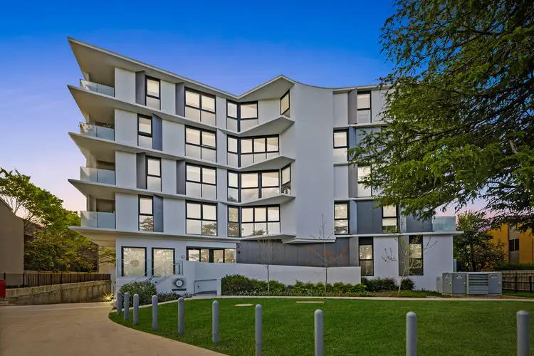 96/29 Dawes Street, Kingston ACT 2604