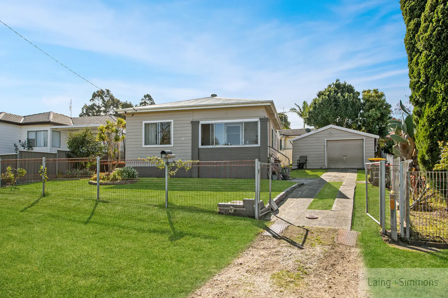 Main view of Homely house listing, 12 Turrama Street, Wallsend NSW 2287