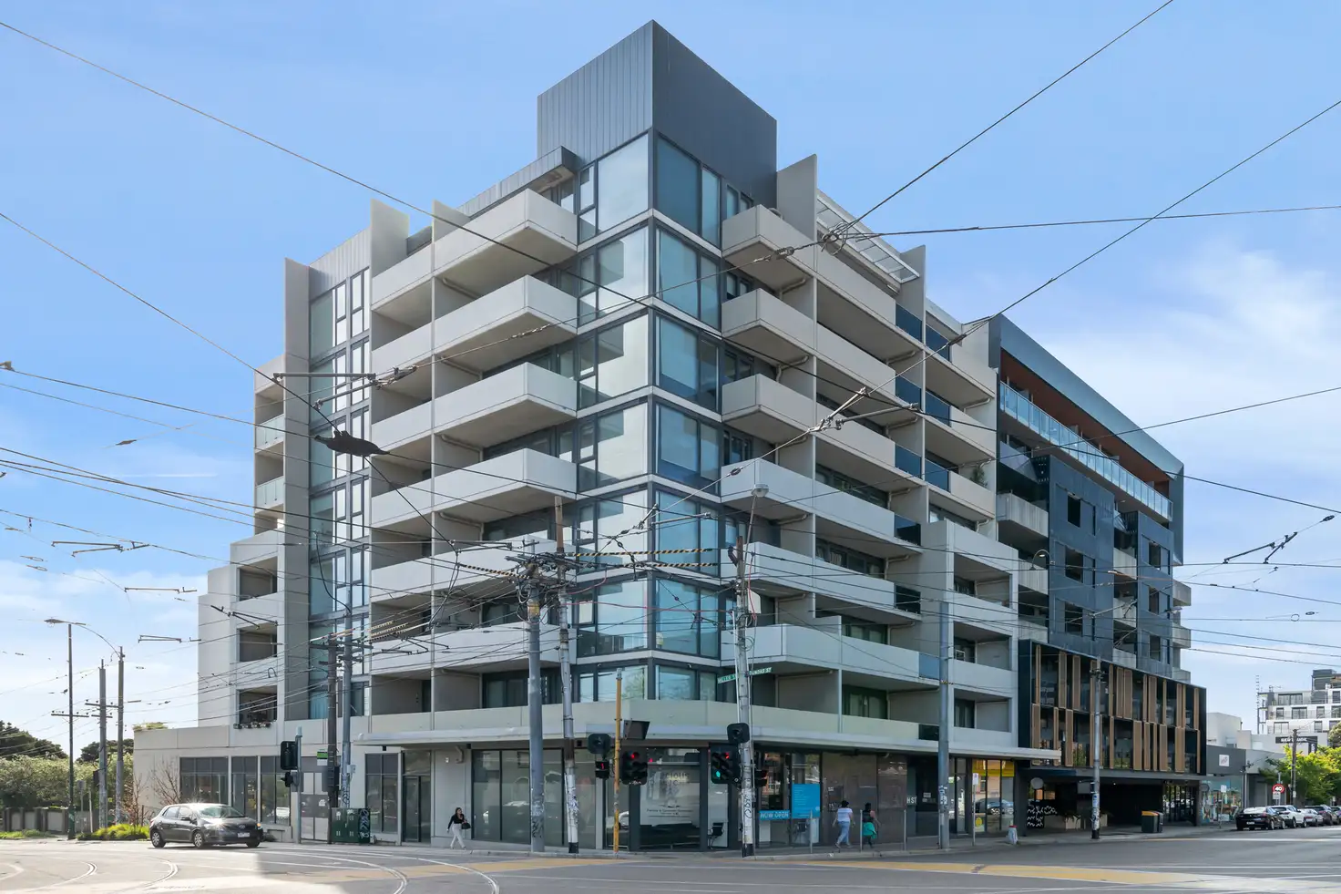 Main view of Homely apartment listing, 106/1 High Street, Preston VIC 3072