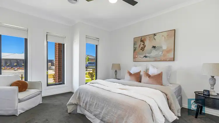 Fifth view of Homely house listing, 8 Olive Court, Echuca VIC 3564