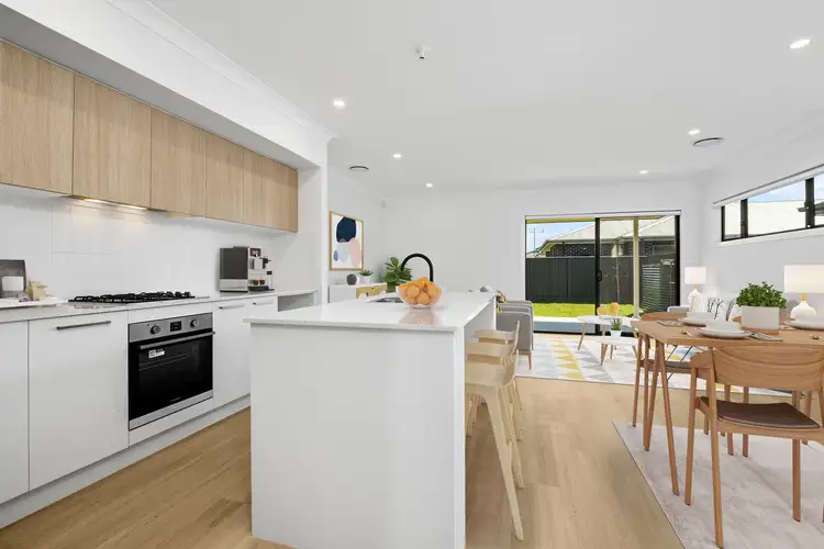 Second view of Homely house listing, 5 Colonel Way, Jordan Springs NSW 2747