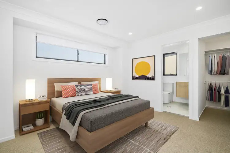 Fourth view of Homely house listing, 5 Colonel Way, Jordan Springs NSW 2747