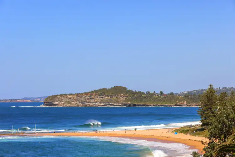 Second view of Homely house listing, 41 Grandview Parade, Mona Vale NSW 2103