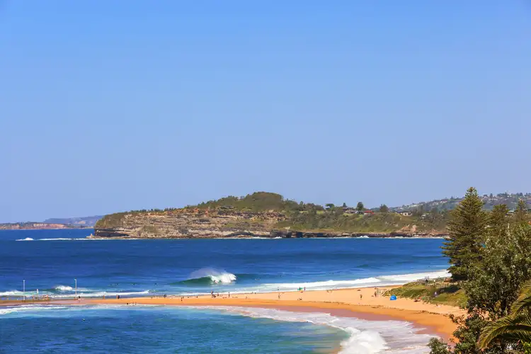 Fifth view of Homely house listing, 41 Grandview Parade, Mona Vale NSW 2103