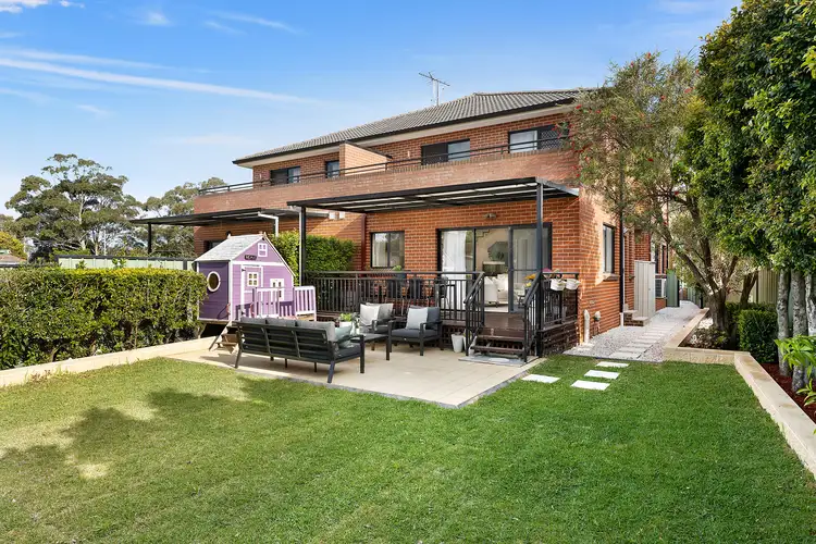 34 Ritchie Street, Sans Souci NSW 2219