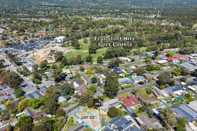 Fifth view of Homely land listing, LOT 22 Leander Court, Flagstaff Hill SA 5159