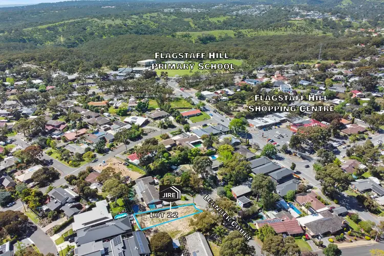 Sixth view of Homely land listing, LOT 22 Leander Court, Flagstaff Hill SA 5159