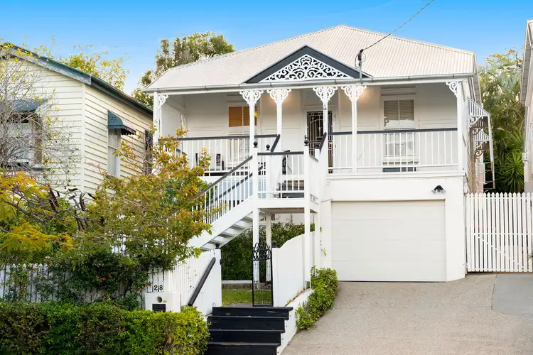 28 Burlington Street, East Brisbane QLD 4169